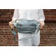 Silver Bum Bag Fanny Bag